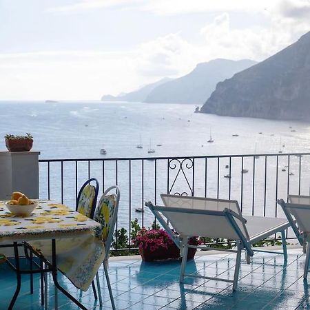 Casa Intiso - Two Double Bedroom Apartment Positano Extérieur photo