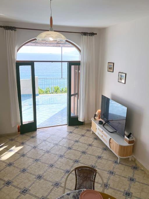 Casa Intiso - Two Double Bedroom Apartment Positano Extérieur photo
