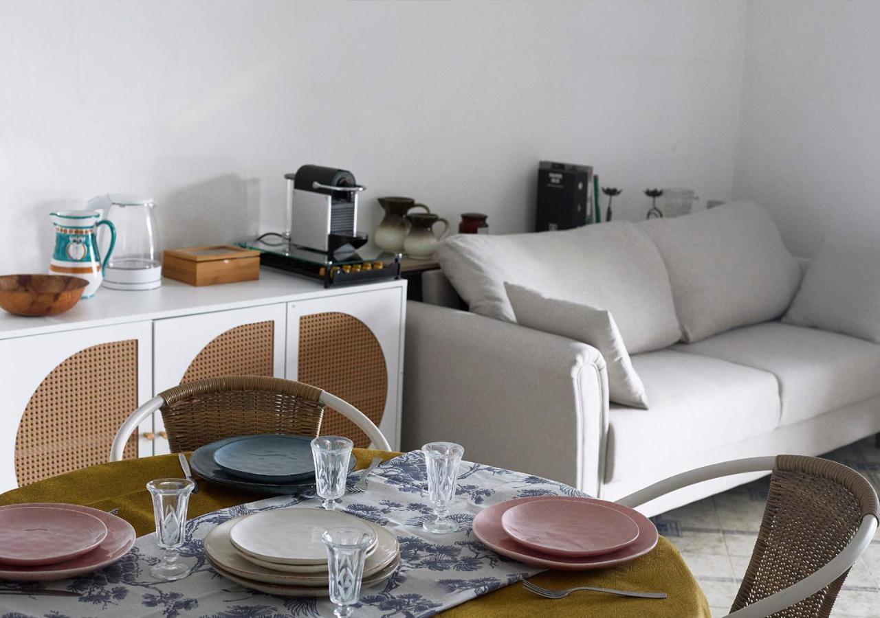 Casa Intiso - Two Double Bedroom Apartment Positano Extérieur photo