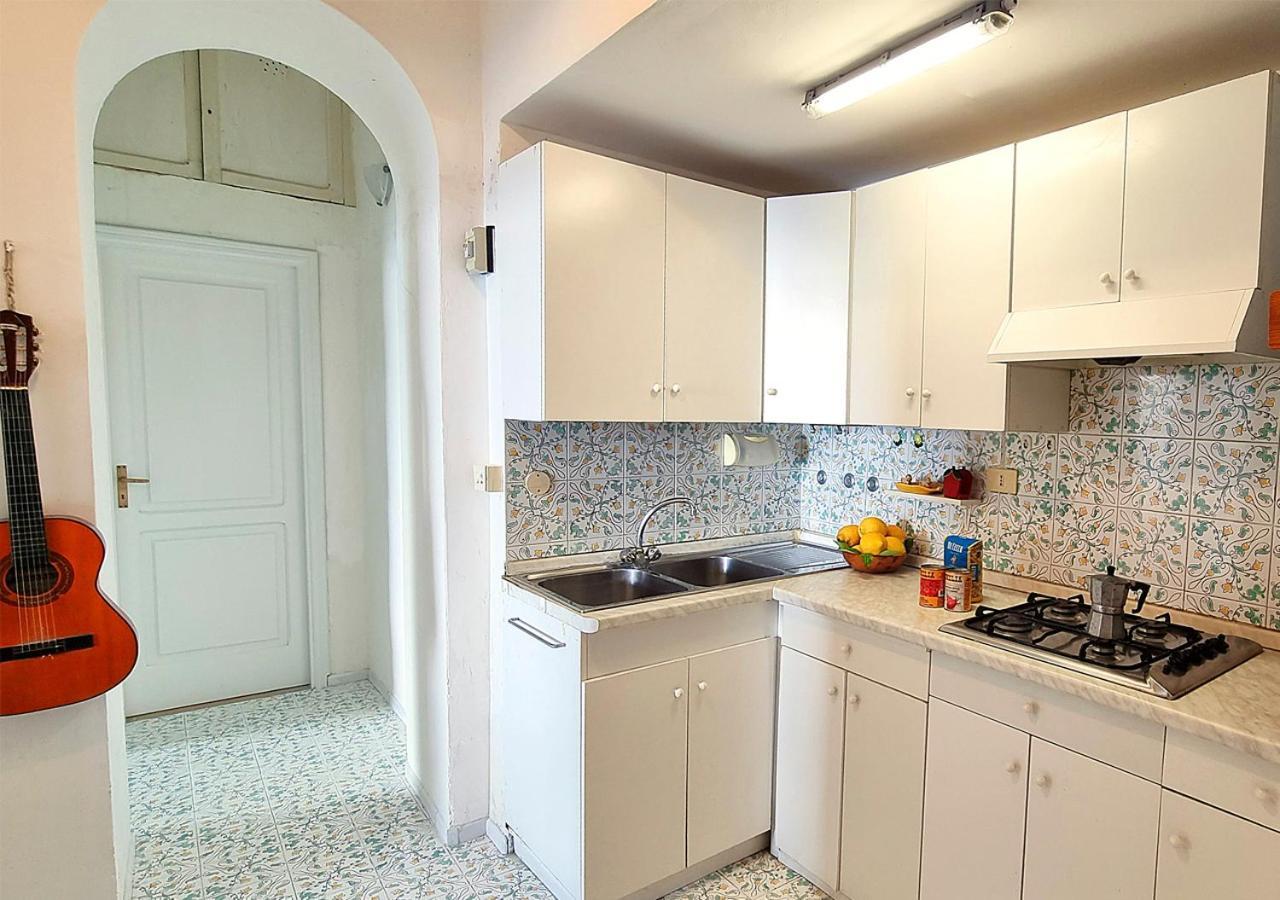 Casa Intiso - Two Double Bedroom Apartment Positano Extérieur photo