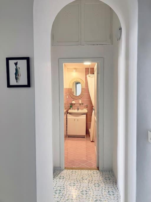 Casa Intiso - Two Double Bedroom Apartment Positano Extérieur photo