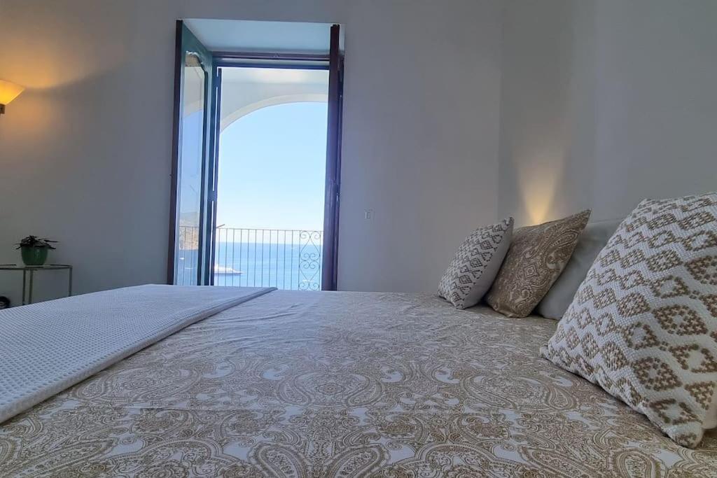 Casa Intiso - Two Double Bedroom Apartment Positano Extérieur photo